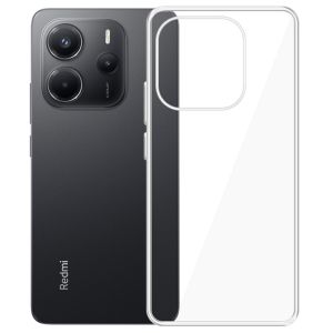 Transparent case for Redmi Note 14 4G – 3mk HARDY® Vision Case™