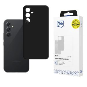 Case for Samsung Galaxy A54 5G - 3mk Matt Case Black