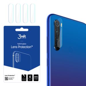 Lens glass for Xiaomi Redmi Note 8T - 3mk Lens Protection