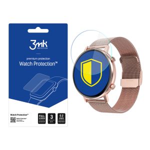 Protective screen film for smartwatch Smartwatch DT96 - 3mk Watch Protection