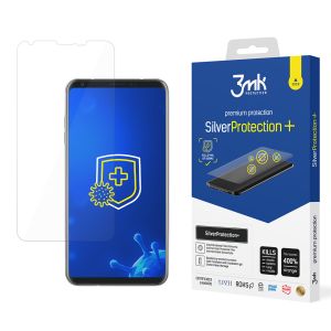 Anti-Shock Protective Film for LG V30 - 3mk SilverProtection+