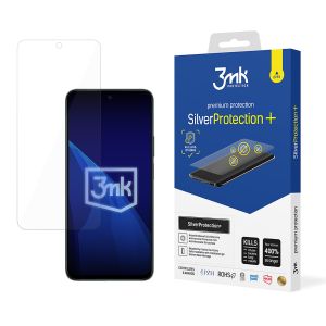 Anti-Shock Protective Film for Honor X7c 4G / 5G - 3mk SilverProtection+