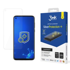 Anti-Shock Protective Film for Motorola Moto G Pro - 3mk SilverProtection+