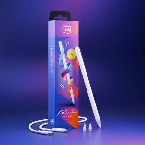 3mk Wonder Pen™ active stylus for iPads
