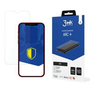 Protective film for Apple iPhone 12/12 Pro - 3mk ARC+