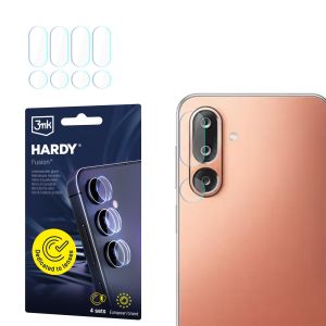 Camera lens protector for Samsung Galaxy M36 - 3mk HARDY® Fusion Lens Protection™