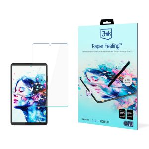 Protective film for Lenovo Tab One - 3mk Paper Feeling (2 pcs.)