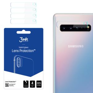 Lens glass for Samsung Galaxy S10 5G - 3mk Lens Protection