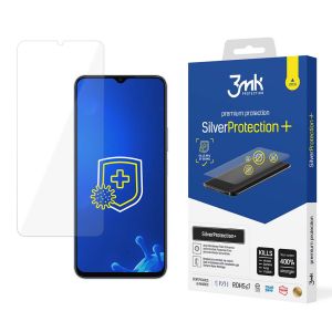 Anti-Shock Protective Film for Honor X6 - 3mk SilverProtection+