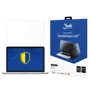 Shatterproof hybrid glass for Apple MacBook Pro 13" 2017  - 3mk FlexibleGlass Lite