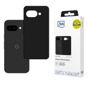 Case for Google Pixel 10A - 3mk Matt Case Black