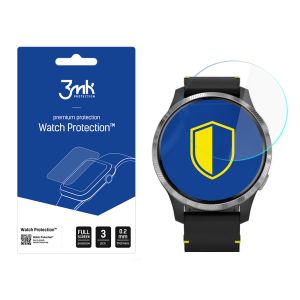Protective screen film for smartwatch Garmin D2 Air - 3mk Watch Protection