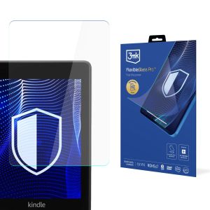 Shatterproof Glass for Amazon Kindle Paperwhite 6 (7") - 3mk FlexibleGlass Pro