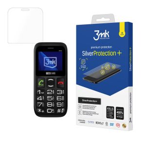Anti-Shock Protective Film for Maxcom Comfort MM426 - 3mk SilverProtection+