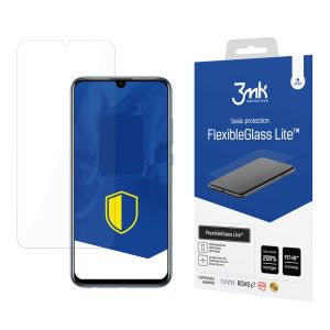 Unbreakable hybrid glass for Honor 10 Lite - 3mk FlexibleGlass Lite