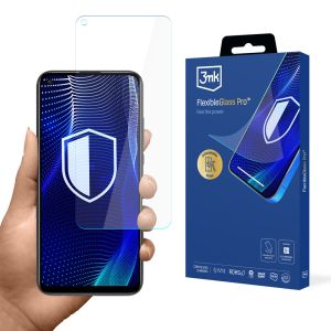 Shatterproof glass for Huawei P40 Lite - 3mk FlexibleGlass Pro