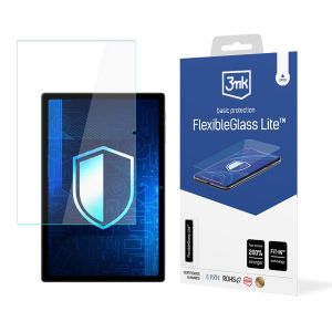 Shatterproof hybrid glass for Blackview Tab 15 Pro - 3mk FlexibleGlass Lite