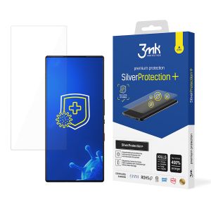 Anti-Shock Protective Film for Nubia Red Magic 9s Pro+ - 3mk SilverProtection+