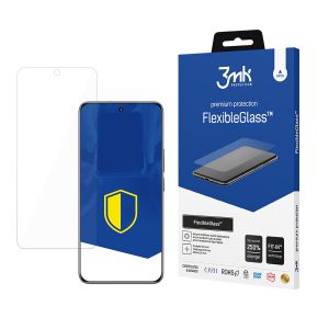 Hybrid unbreakable glass for Honor 200 Smart - 3mk FlexibleGlass™