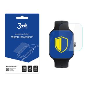 Protective screen film for smartwatch Vivo Watch GT - 3mk Watch Protection