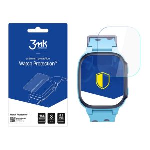 Protective glass for Forever Kids Watch Call Me 2 smartwatch screen - 3mk Watch Protection