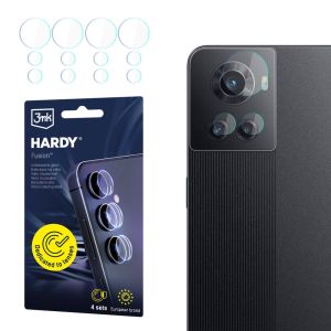 Camera lens protector for OnePlus Ace - 3mk HARDY® Fusion Lens Protection™