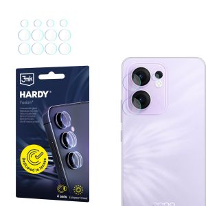 Camera lens protector for Oppo Reno 13F 4G - 3mk HARDY® Fusion Lens Protection™