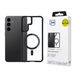 Case for Samsung Galaxy S24 - 3mk Satin Armor MagCase