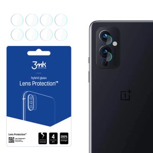 Lens glass for OnePlus 9 - 3mk Lens Protection