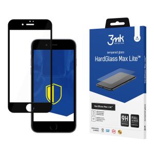 Tempered glass for Apple iPhone 7/8 - 3mk HardGlass Max Lite