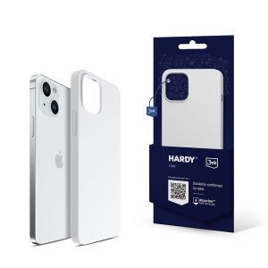 Case for Apple iPhone 15 Plus - 3mk Hardy Silicone MagCase