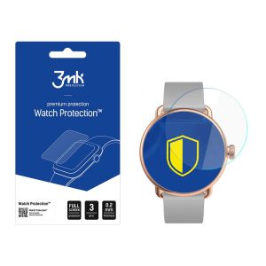 Protective screen film for smartwatch Withings ScanWatch 38mm - 3mk Watch Protection