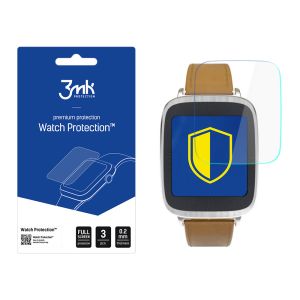 Protective screen film for smartwatch Asus Zenwatch WI500Q - 3mk Watch Protection