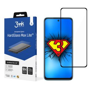 Tempered glass for Xiaomi Redmi 10 2022 - 3mk HardGlass Max Lite