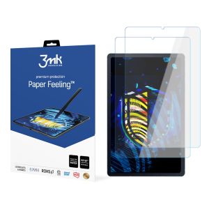 Protective film for Samsung Galaxy Tab S6 Lite 2020/2022 - 3mk Paper Feeling (2 pcs)