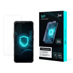 Screen protector for Samsung Galaxy XCover 7 - 3mk 1UP screen protector (3 pieces)
