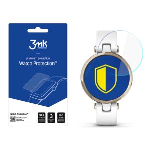 Protective screen film for smartwatch Garmin Lily - 3mk Watch Protection