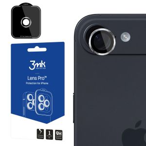 Tempered glass for the camera lens of Apple iPhone 17 Air - 3mk Lens Protection Pro