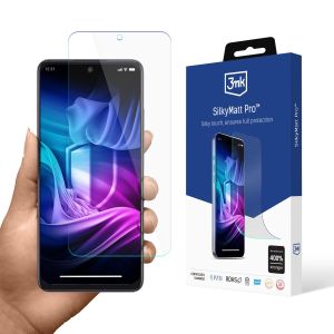 Matte foil for Oppo A3 Pro 5G / Energy - 3mk SilkyMatt Pro