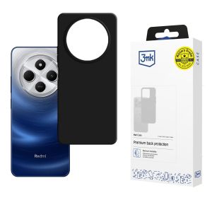 Case for Redmi A3 Pro - 3mk Matt Case Black