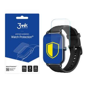 Protective screen film for smartwatch OnePlus Nord Watch - 3mk Watch Protection