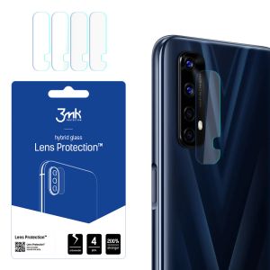 Lens glass for Realme Narzo 20 Pro - 3mk Lens Protection