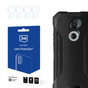 Lens glass for Doogee S51 - 3mk Lens Protection