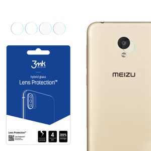 Lens glass for Meizu M8C - 3mk Lens Protection