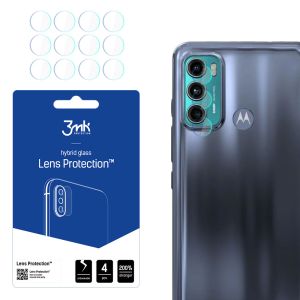 Lens glass for Motorola Moto G40 Fusion - 3mk Lens Protection