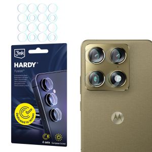 Glass for camera lens for Motorola Signature - 3mk HARDY® Fusion Lens Protection™