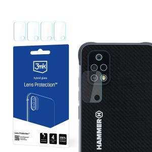 Lens glass for Hammer Blade 4 - 3mk Lens Protection