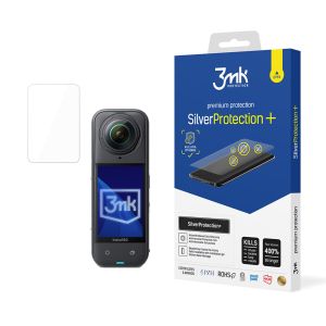Anti-Shock Protective Film for Insta360 X5 - 3mk SilverProtection+