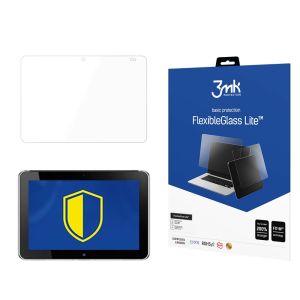 Shatterproof hybrid glass for HP ElitePad 1000 G2 - 3mk FlexibleGlass Lite