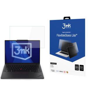 Shatterproof hybrid glass for Lenovo ThinkPad P14s Gen 6 - 3mk FlexibleGlass Lite